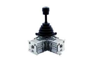 Mining 3 Industrial multi-axis joystick for electronic machine control — Trunsin AT16