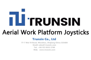 Aerial Work Platform joysticks