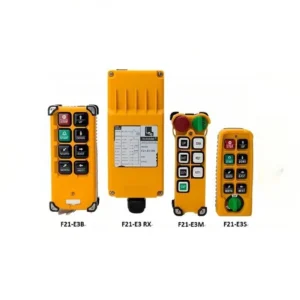 F21-E3 Remote Controllers