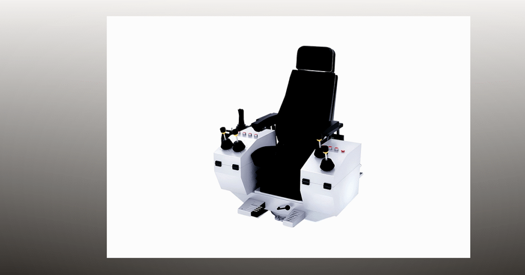 Crane Cabin Operator Seat Specification Guide — Trunsin industrial operator seat