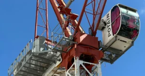 Crane Cabin Operator Seat Specification Guide — Trunsin industrial operator seat