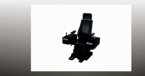 Operator Seat Ergonomics for Multi-Shift Steel Plants — Trunsin industrial operator seat