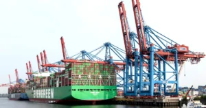Port Container Crane Industrial Joystick Selection — Trunsin industrial joystick