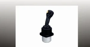 Caldaro joystick alternative — Trunsin ZS40 CANopen joystick