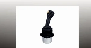 Construction equipment joystick selection — Trunsin ZS40 CANbus joystick