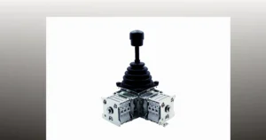 Gessmann V11 joystick alternative — Trunsin AT16 crane multi-axis stick