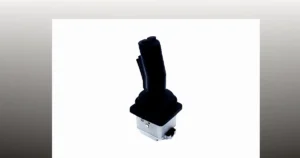 Haulotte Compact joystick replacement — Trunsin ZS20 AWP stick