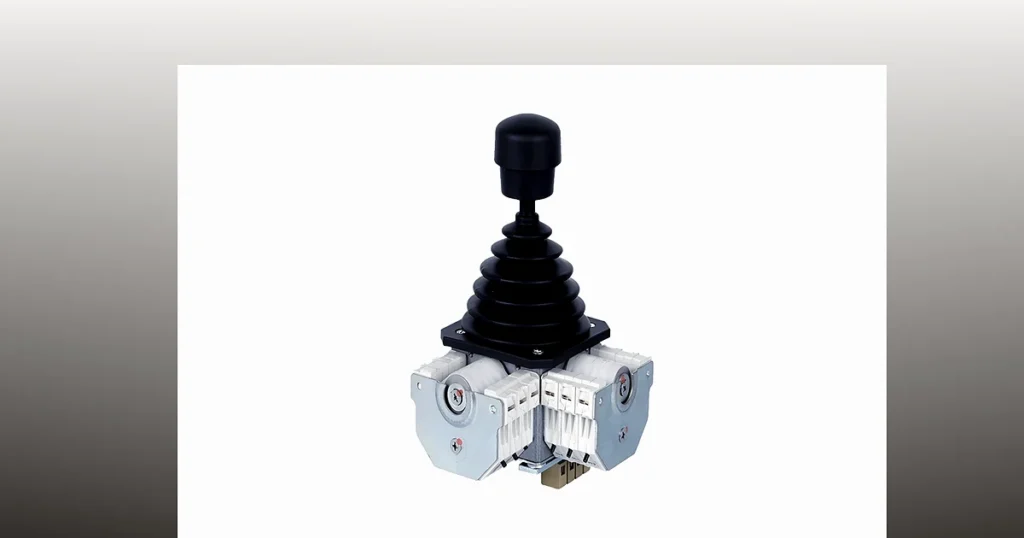 Home 3 Mining application industrial joystick hub — Trunsin AT11 mining controller