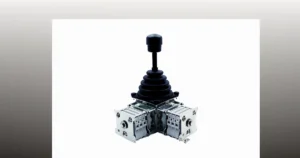 Overhead crane joystick replacement — Trunsin AT16 multi-axis stick