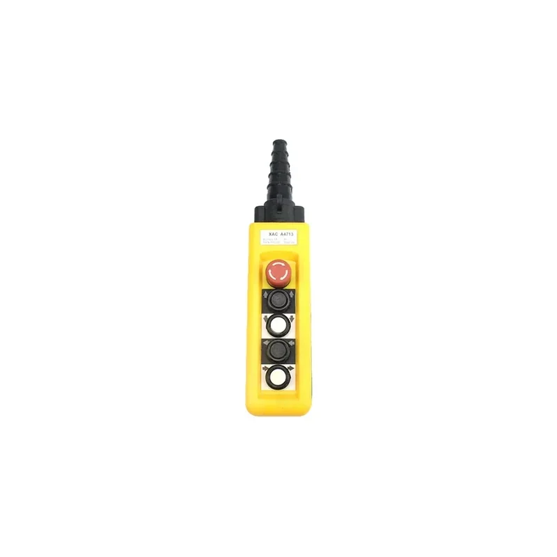 Lifting Pendant Controller with Double Speed