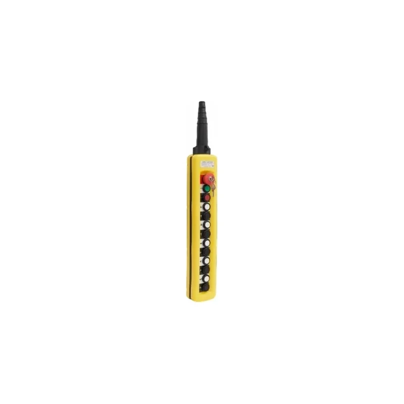 Lifting Pendant Controller with Single Speed