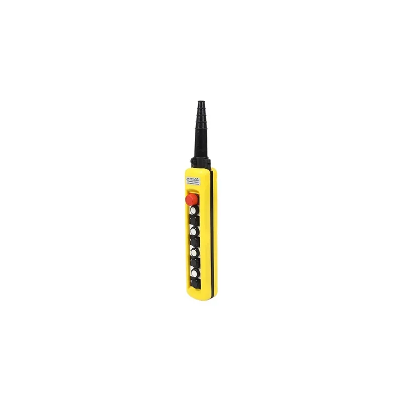 Medium-duty Control with Emergency Stop