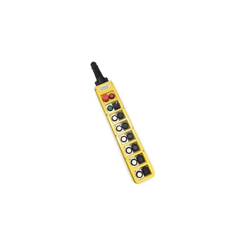Waterproof Control Station Push Button Switches
